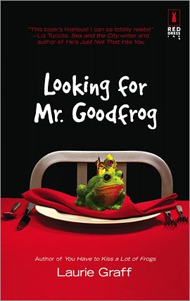 Looking for Mr. Goodfrog